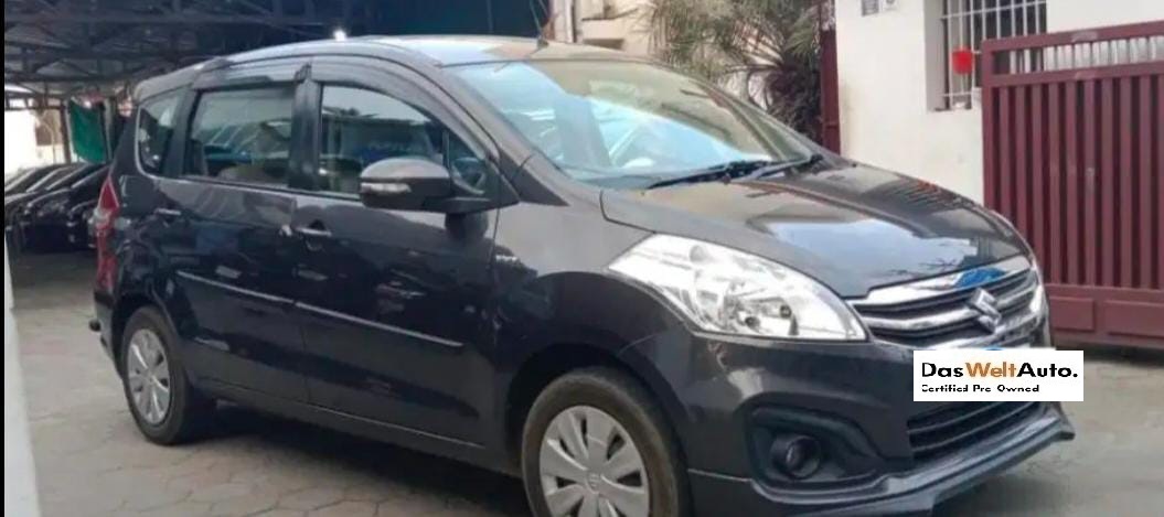 Maruti Suzuki Ertiga(2012-2015) Zdi